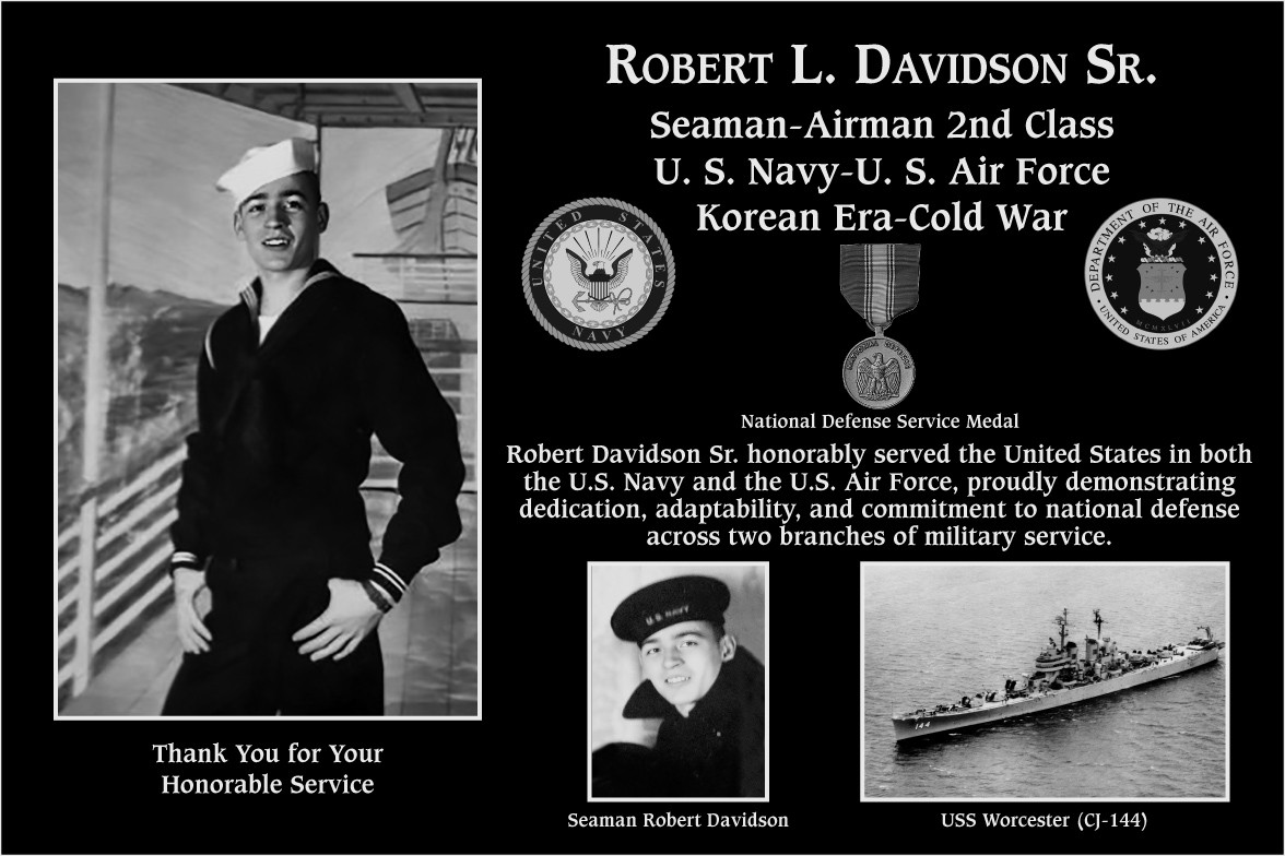 Robert Davidson Sr.